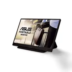 ASUS - Monitor Portátil 15,6 Zenscreen - Full Hd, Panel Ips, 60hz
