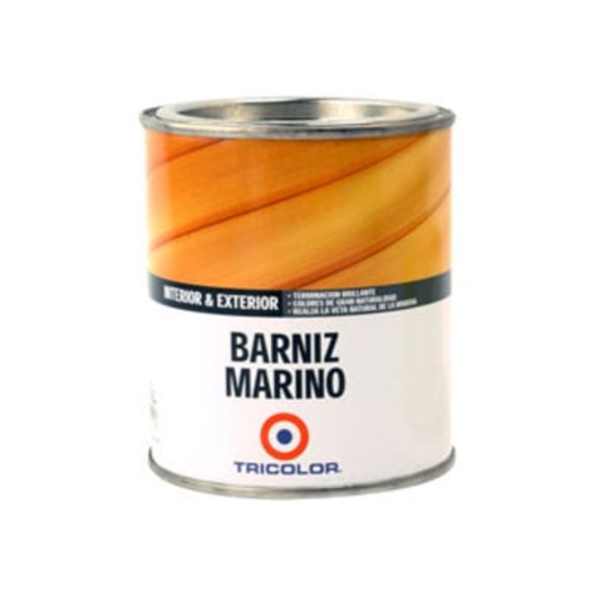 TRICOLOR - BARNIZ N25 MAPLE TRIC