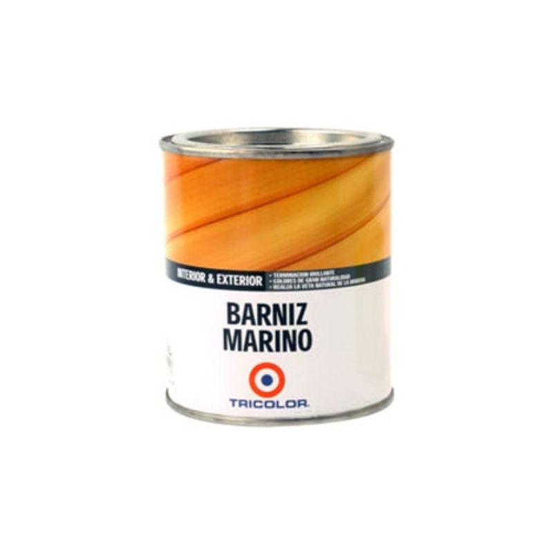 TRICOLOR - BARNIZ N25 MAPLE TRIC