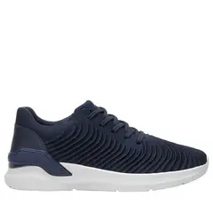 FLEXI - Zapatilla Hombre Clipper 405401 Azul