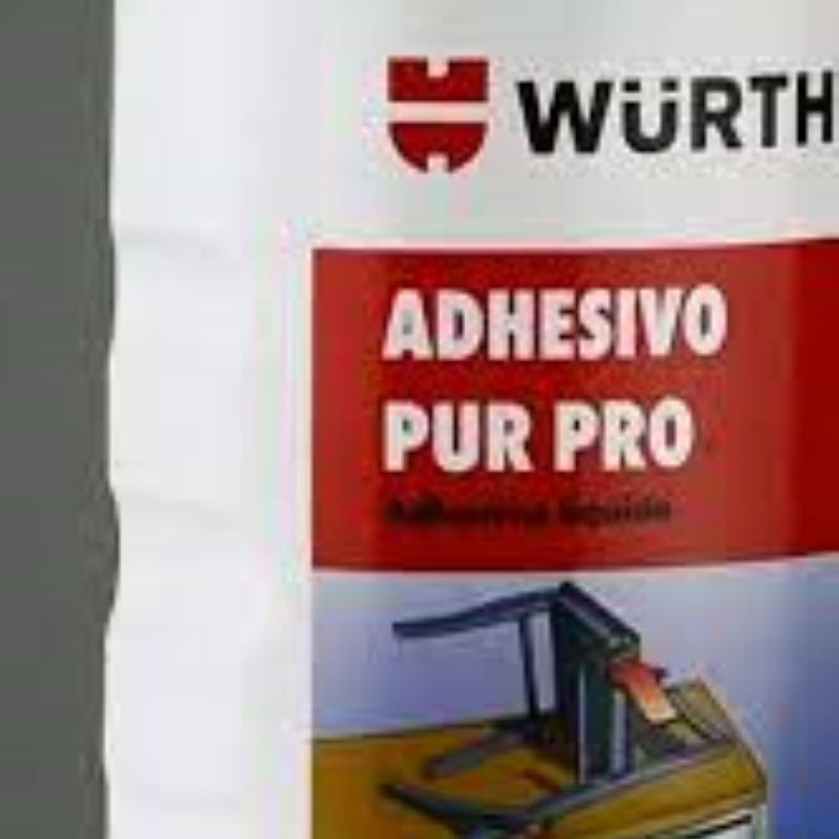 METALFER - Adhesivo Liquido Pur Pro 560ml