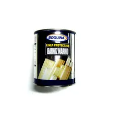 SOQUINA - BARNIZ UN CUATO DE GALON MAPLE SOQ