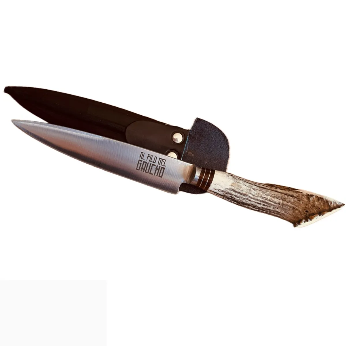 AL FILO DEL GAUCHO - Cabo Ciervo Roseta