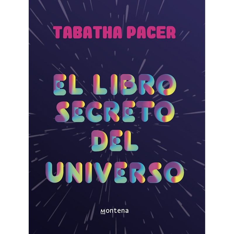 PENGUIN RANDOM HOUSE - LIBRO El libro secreto del universo