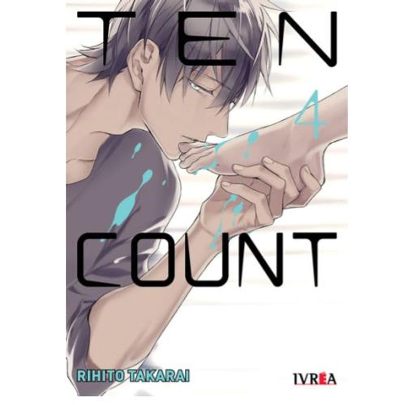 IVREA ARGENTINA - TEN COUNT VOL. 04 - IVREA ARGENTINA