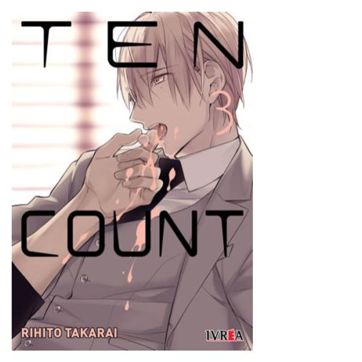IVREA ARGENTINA - TEN COUNT VOL. 03 - IVREA ARGENTINA