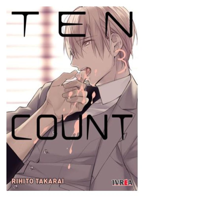 IVREA ARGENTINA - TEN COUNT VOL. 03 - IVREA ARGENTINA