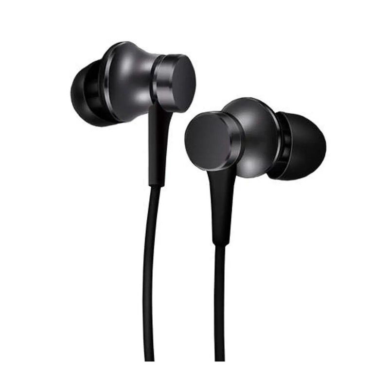 XIAOMI - Audífonos Mi Basic In-ear Xiaomi Alámbrico Negro