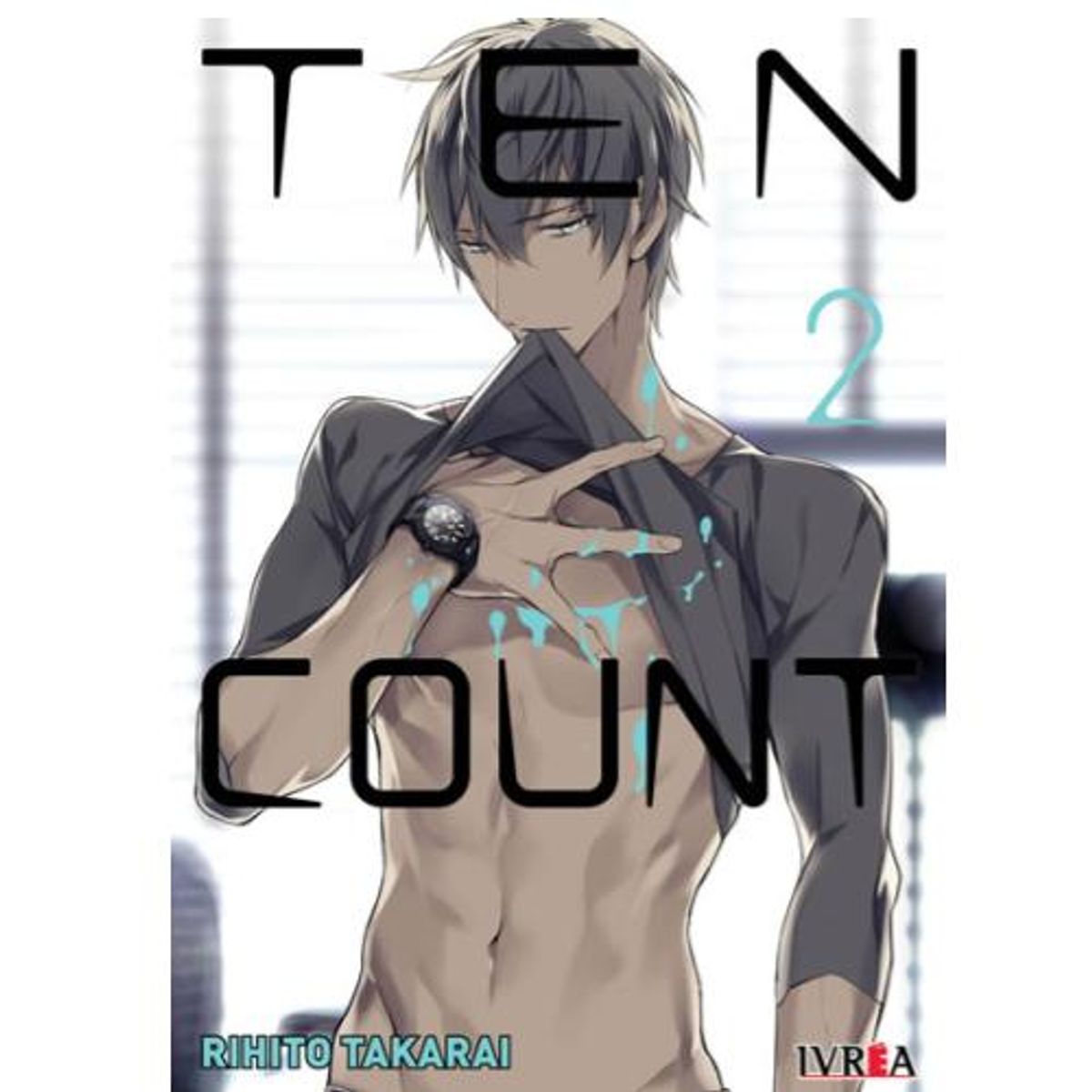 IVREA ARGENTINA - TEN COUNT VOL. 02 - IVREA ARGENTINA