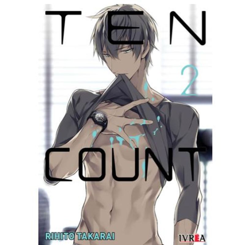IVREA ARGENTINA - TEN COUNT VOL. 02 - IVREA ARGENTINA