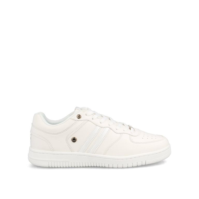 Zapatilla Mujer Tank Blanco