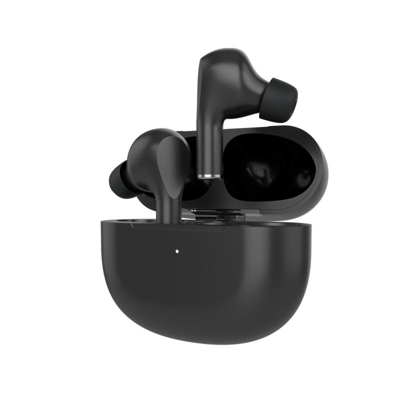 KLIP XTREME - Audífonos In-ear c/Micrófono Klip Xtreme ZoundBuds TWS Negro