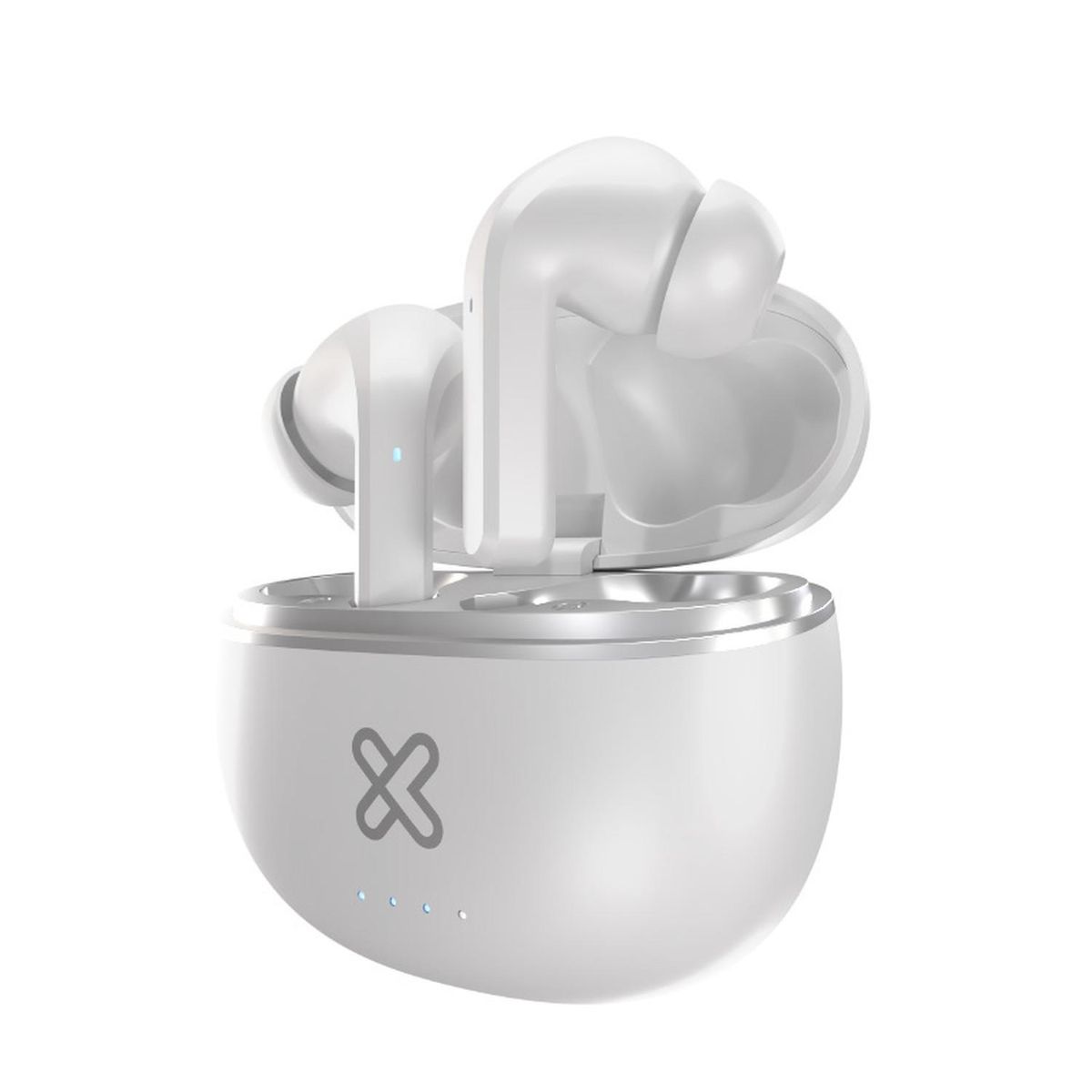 KLIP XTREME - Audífonos In-ear Klip Xtreme EdgebudsPro TWS Blanco