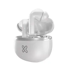 KLIP XTREME - Audífonos In-ear EdgebudsPro TWS Blanco