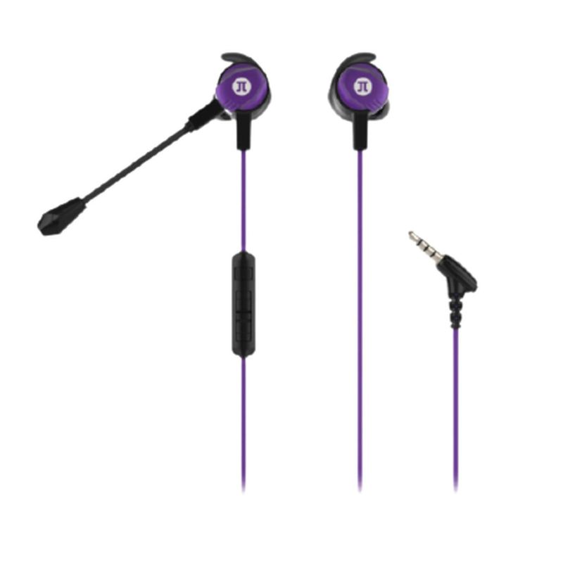 PRIMUS GAMING - Audífonos In-ear Gamer Primus Gaming Arcus90T Alámbrico Negro