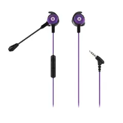 PRIMUS GAMING - Audífonos In-ear Gamer Arcus90T Alámbrico Negro