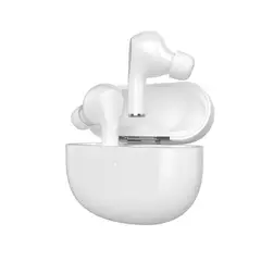 KLIP XTREME - Audífonos In-ear c/Micrófono ZoundBuds TWS Blanco