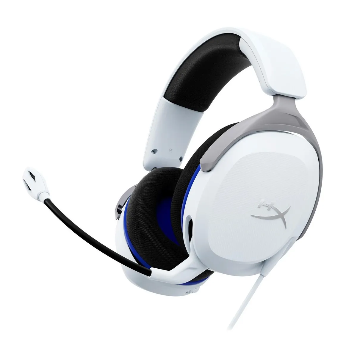 HYPERX - Audífonos Gamer HyperX Cloud Stinger 2 Core PS Blanco