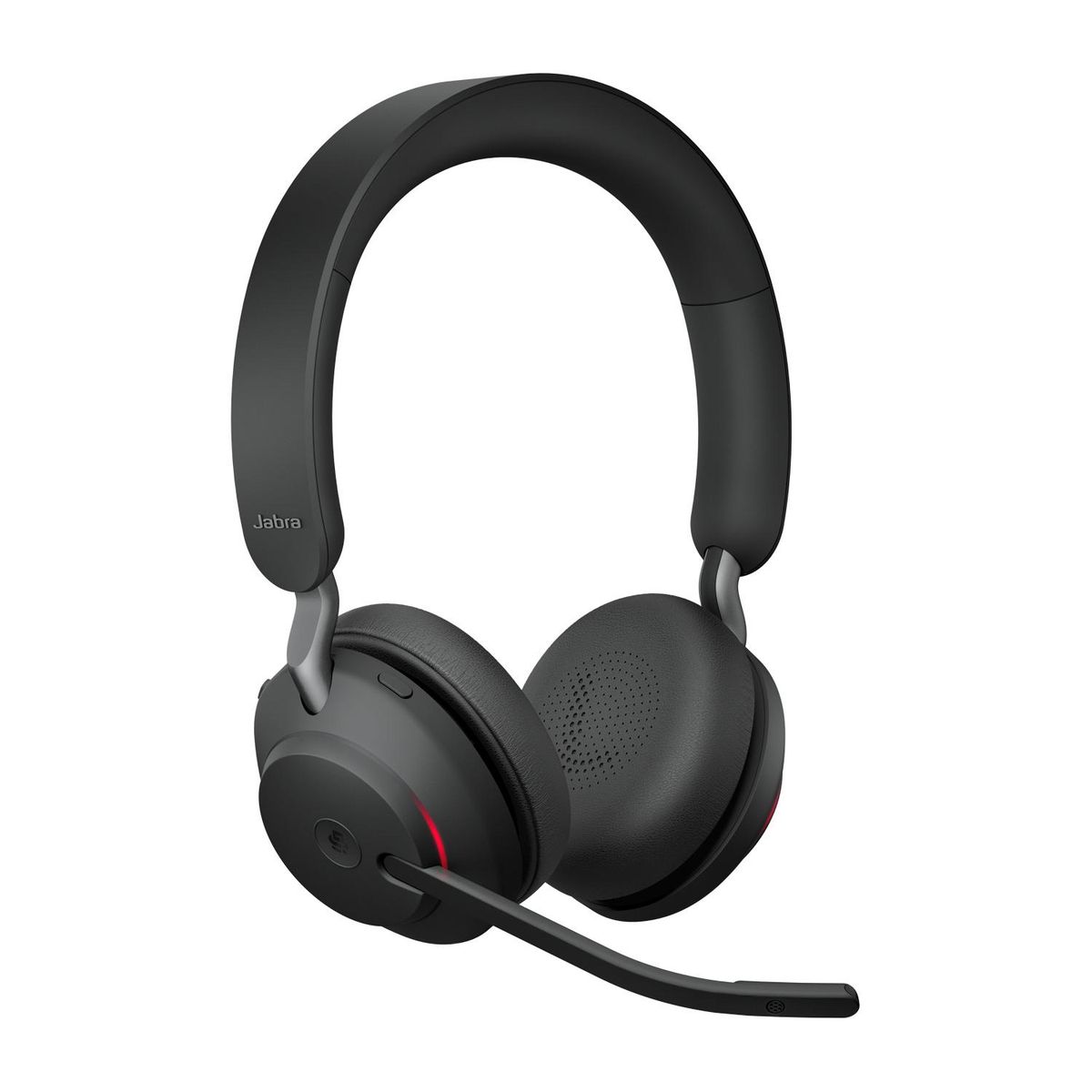 JABRA - Audífonos Jabra Evolve2 65 MS Stereo Inalámbrico Negro