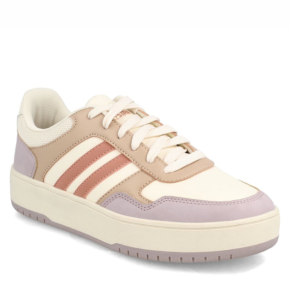 NORTH STAR - Zapatilla Mujer North Star Luze Beige