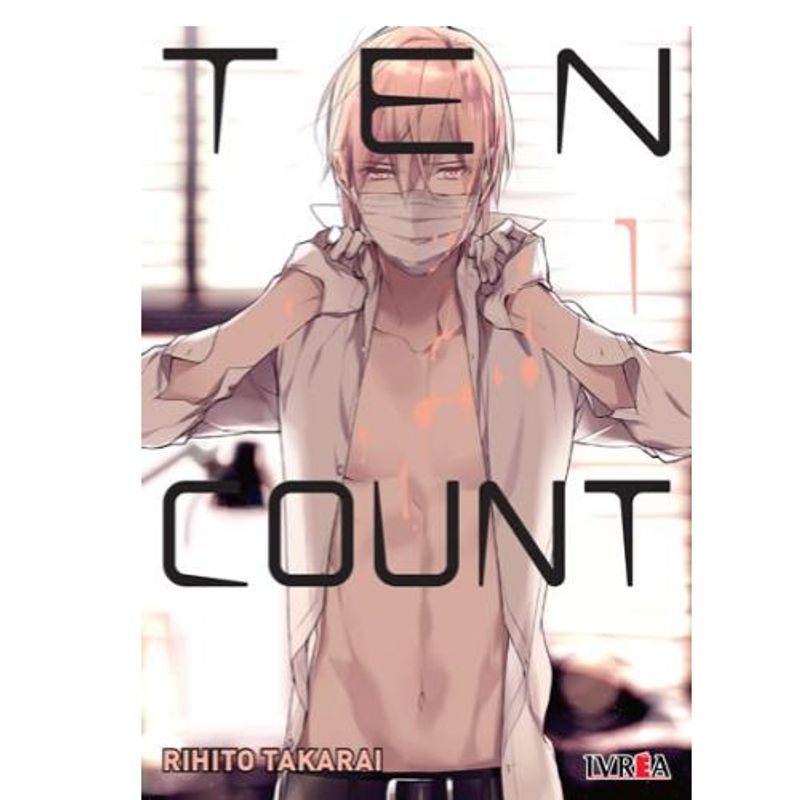 IVREA ARGENTINA - TEN COUNT VOL. 01 - IVREA ARGENTINA