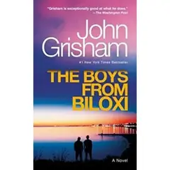 PENGUIN - Boys From Biloxi - Autor(a): John Grisham
