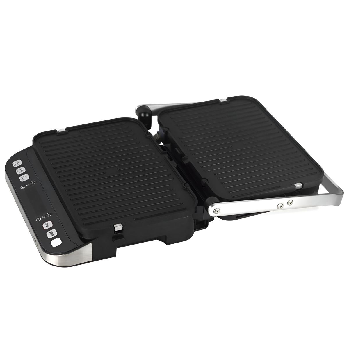 MARMICOC - Panini Grill Profesional Marmicoc 4610 INOX Display Digital