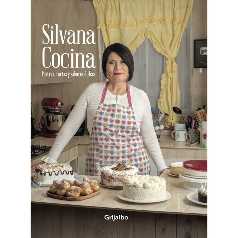 PENGUIN RANDOM HOUSE - LIBRO Silvana Cocina