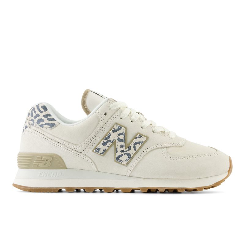 NEW BALANCE - Zapatillas Urbanas Mujer New Balance Blanca WL 574 XD2