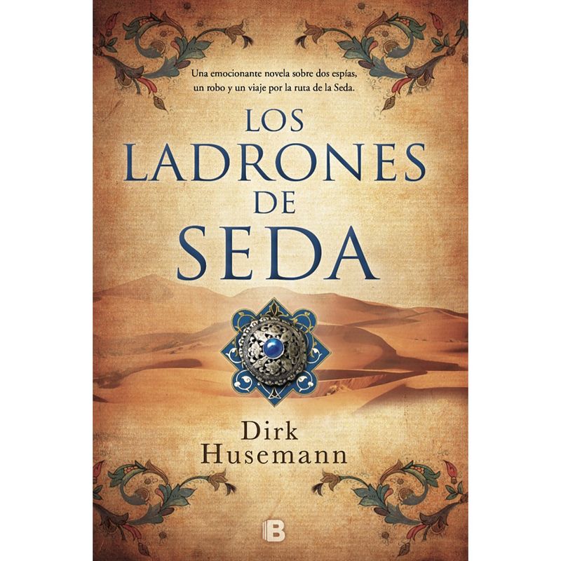 PENGUIN RANDOM HOUSE - LIBRO Los Ladrones De Seda