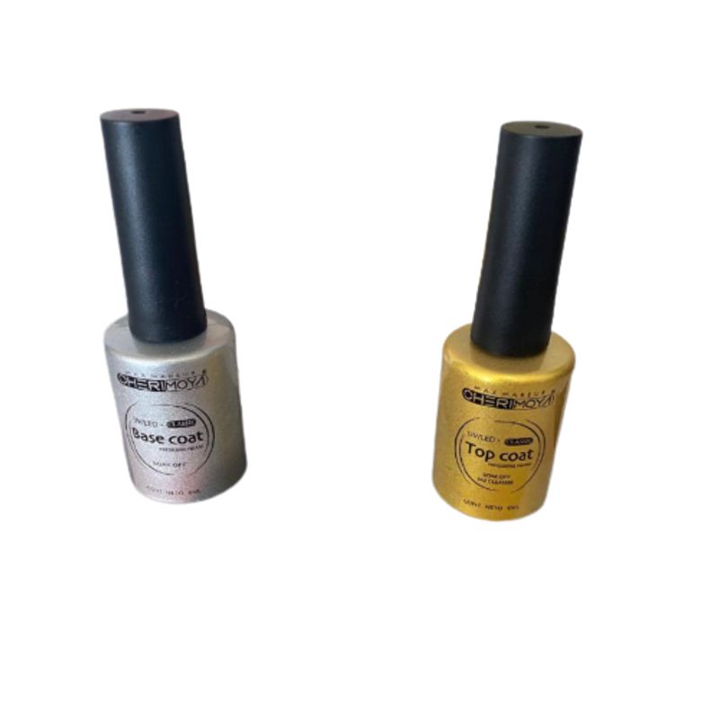 CHERIMOYA - PACK BASE Y TOP CHERIMOYA 8 ML
