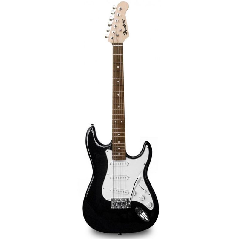 HENDRIX - Guitarra Eléctrica 39 Pulgadas Con Amplificador 10W - SC