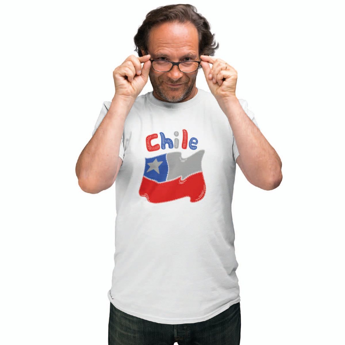 GENERICO - POLERAS HOMBRES FIESTAS PATRIAS CHILE