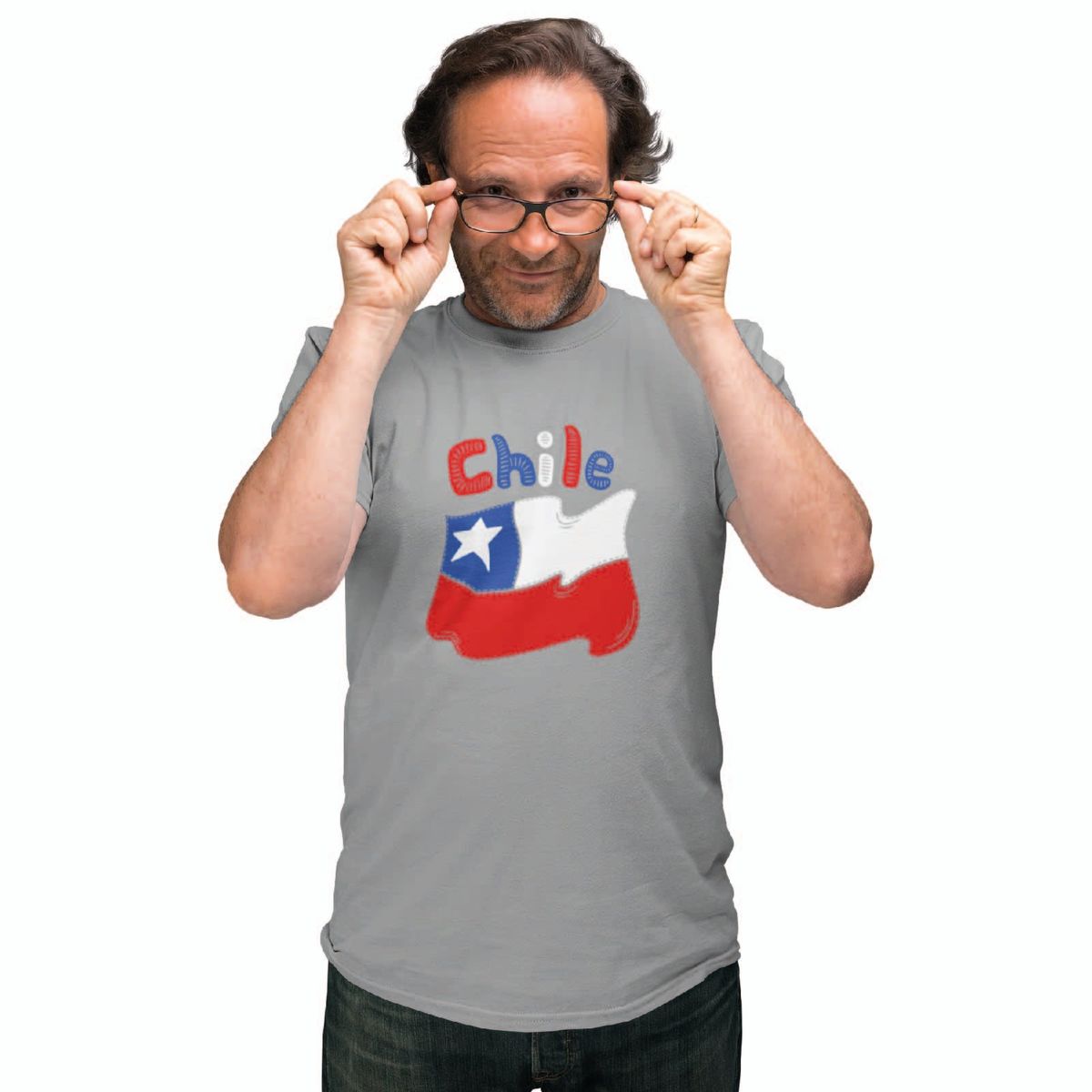 GENERICO - POLERAS HOMBRES FIESTAS PATRIAS CHILE