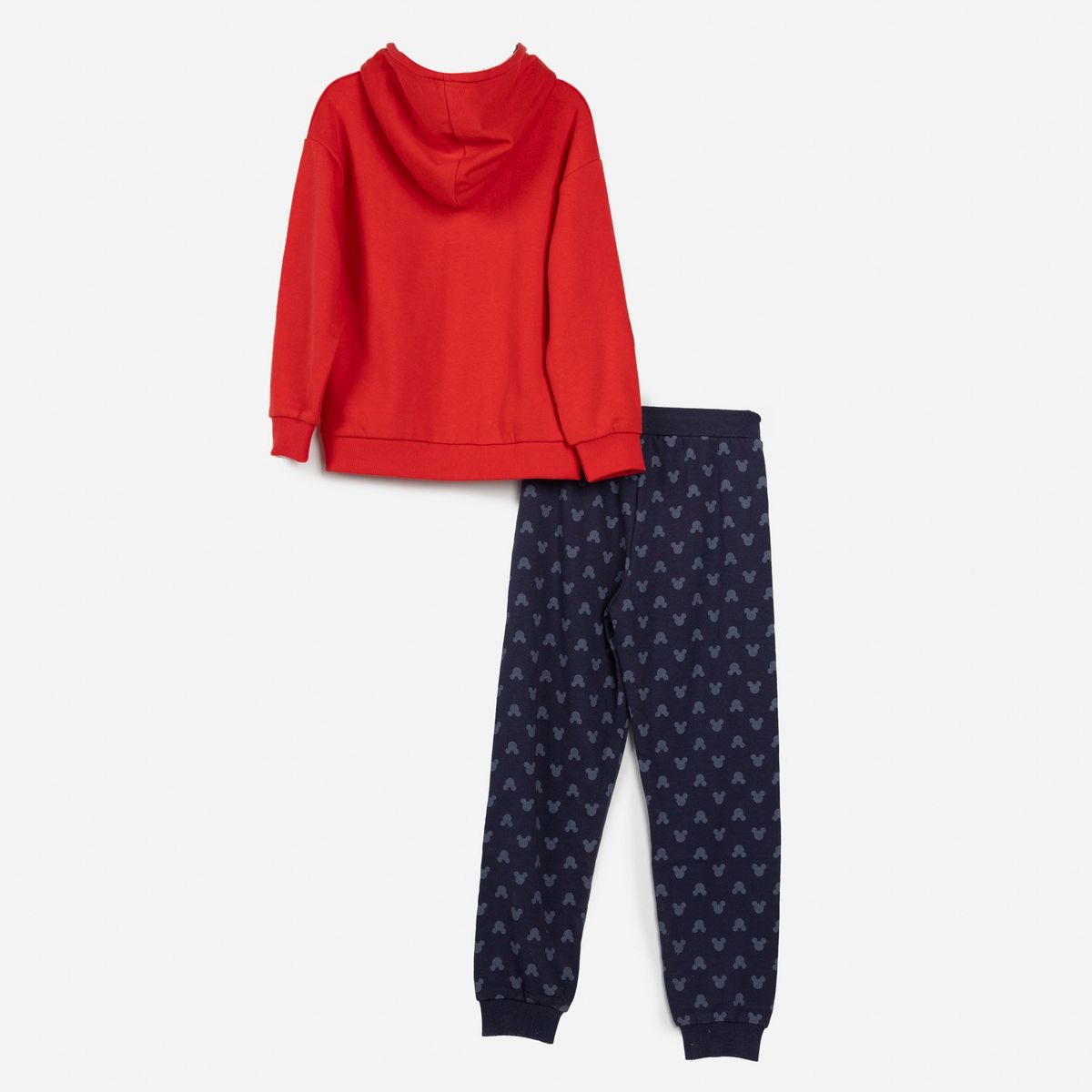 DISNEY - Buzo Niña Minnie Mouse Caritas Rojo Disney