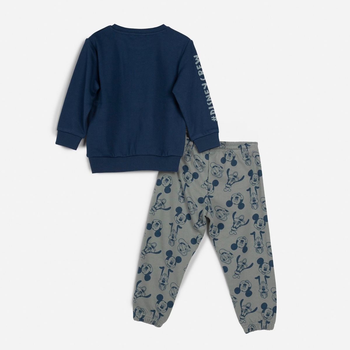 DISNEY - Buzo Niño Mickey y sus Amigos Azul Disney