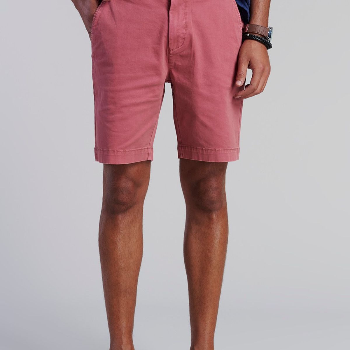 FEROUCH - Bermuda Newport F Rojo Ferouch