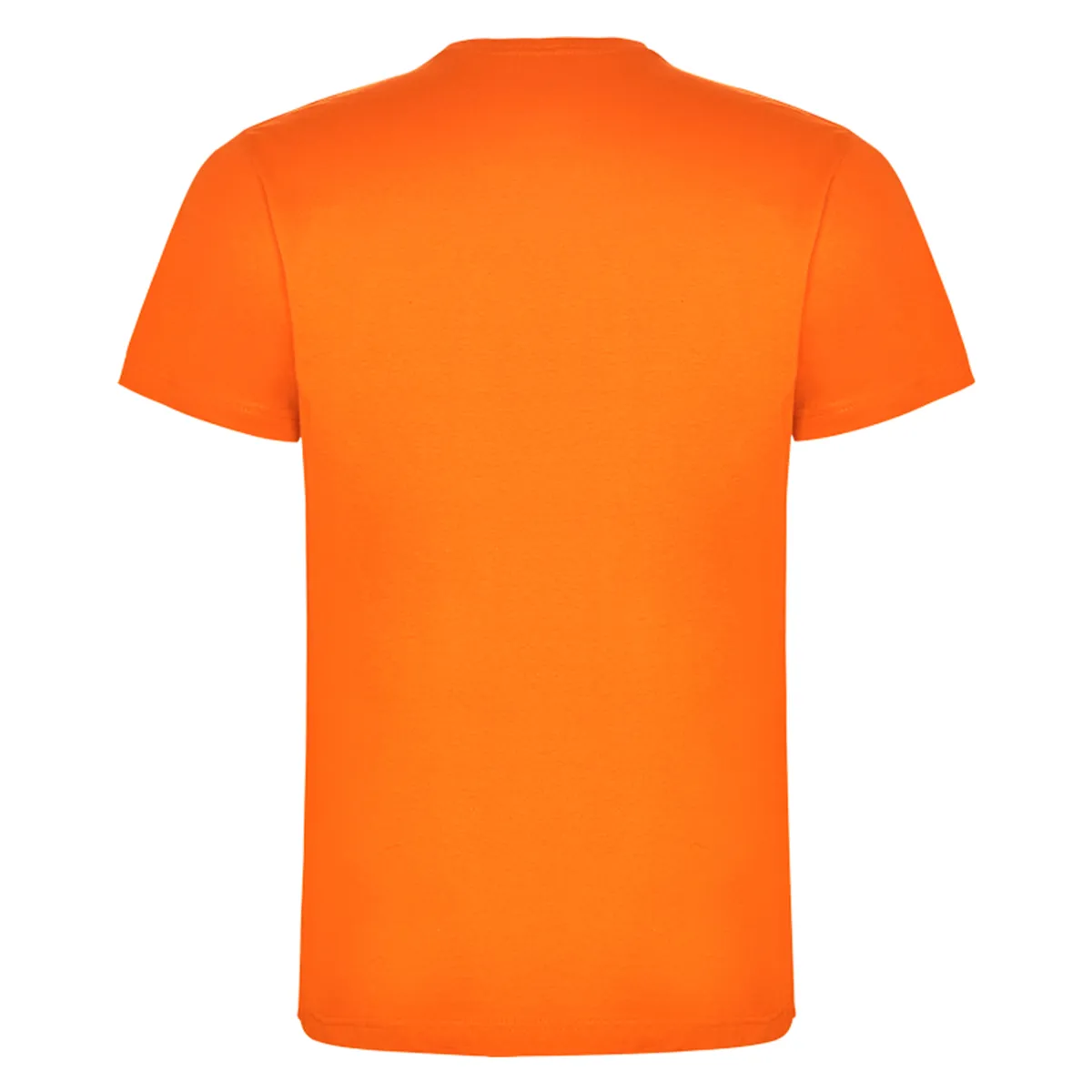 ANDESLAND OUTDOOR APPAREL - Polera Algodón Manga Corta Velox Pro Naranjo Hombre