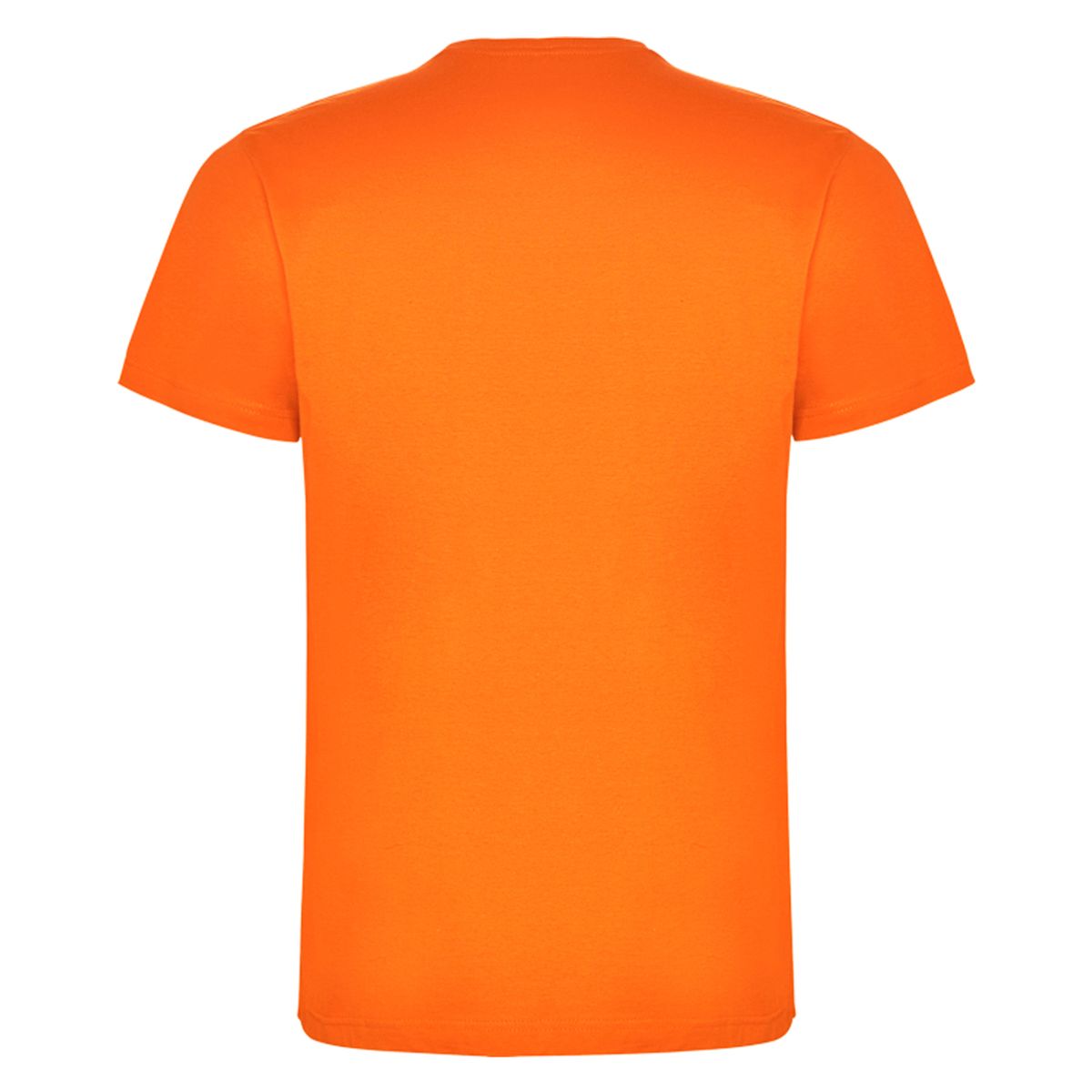 ANDESLAND OUTDOOR APPAREL - Polera Algodón Manga Corta Velox Pro Naranjo Hombre