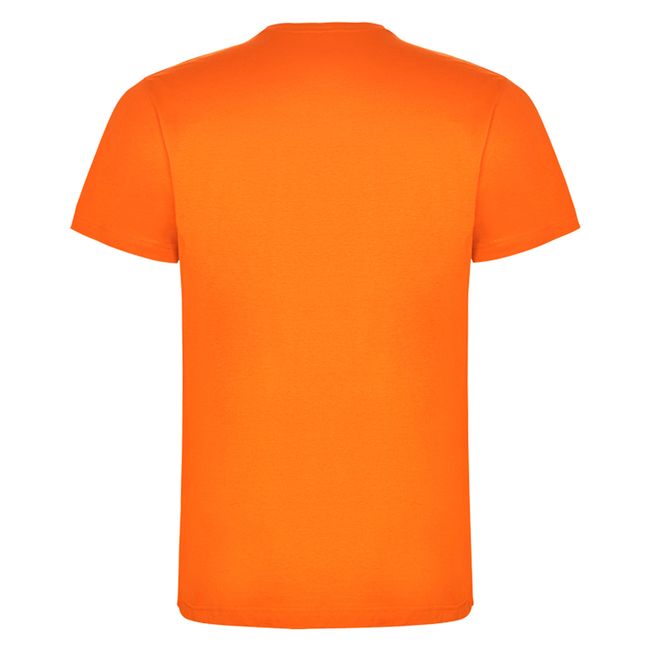 ANDESLAND OUTDOOR APPAREL - Polera Algodón Manga Corta Velox Pro Naranjo Hombre