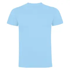 ANDESLAND OUTDOOR APPAREL - Polera Algodón Manga Corta Velox Pro Celeste Hombre
