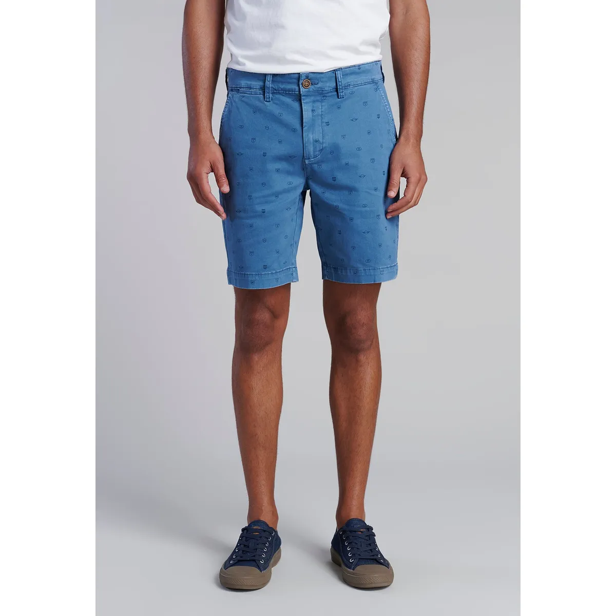 FEROUCH - Bermuda Richmond F Azul Ferouch