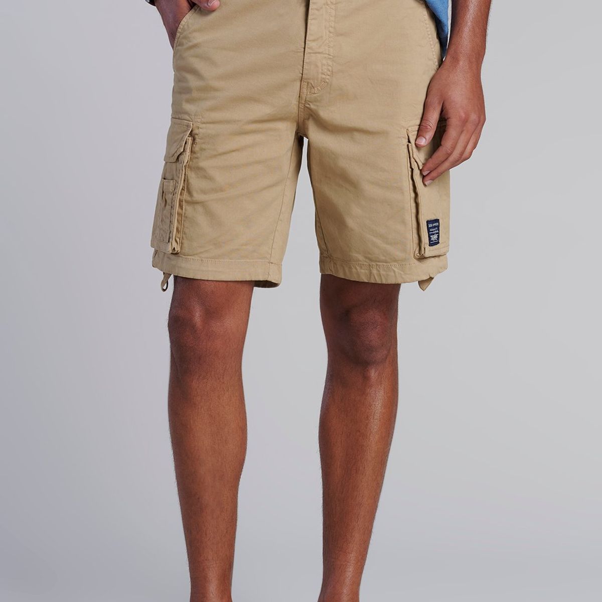 FEROUCH - Bermuda Oregon Fj Beige Ferouch