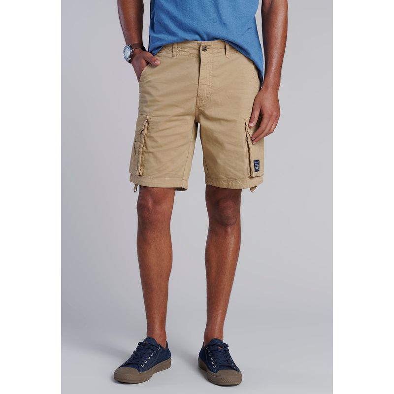 FEROUCH - Bermuda Oregon Fj Beige Ferouch