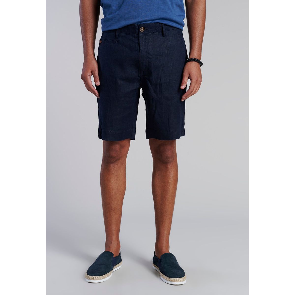 FEROUCH - Bermuda California F Azul Ferouch