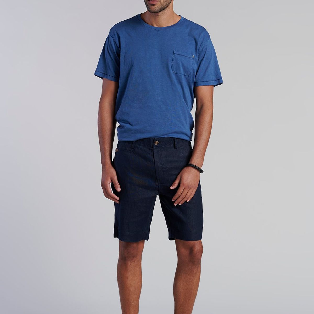 FEROUCH - Bermuda California F Azul Ferouch