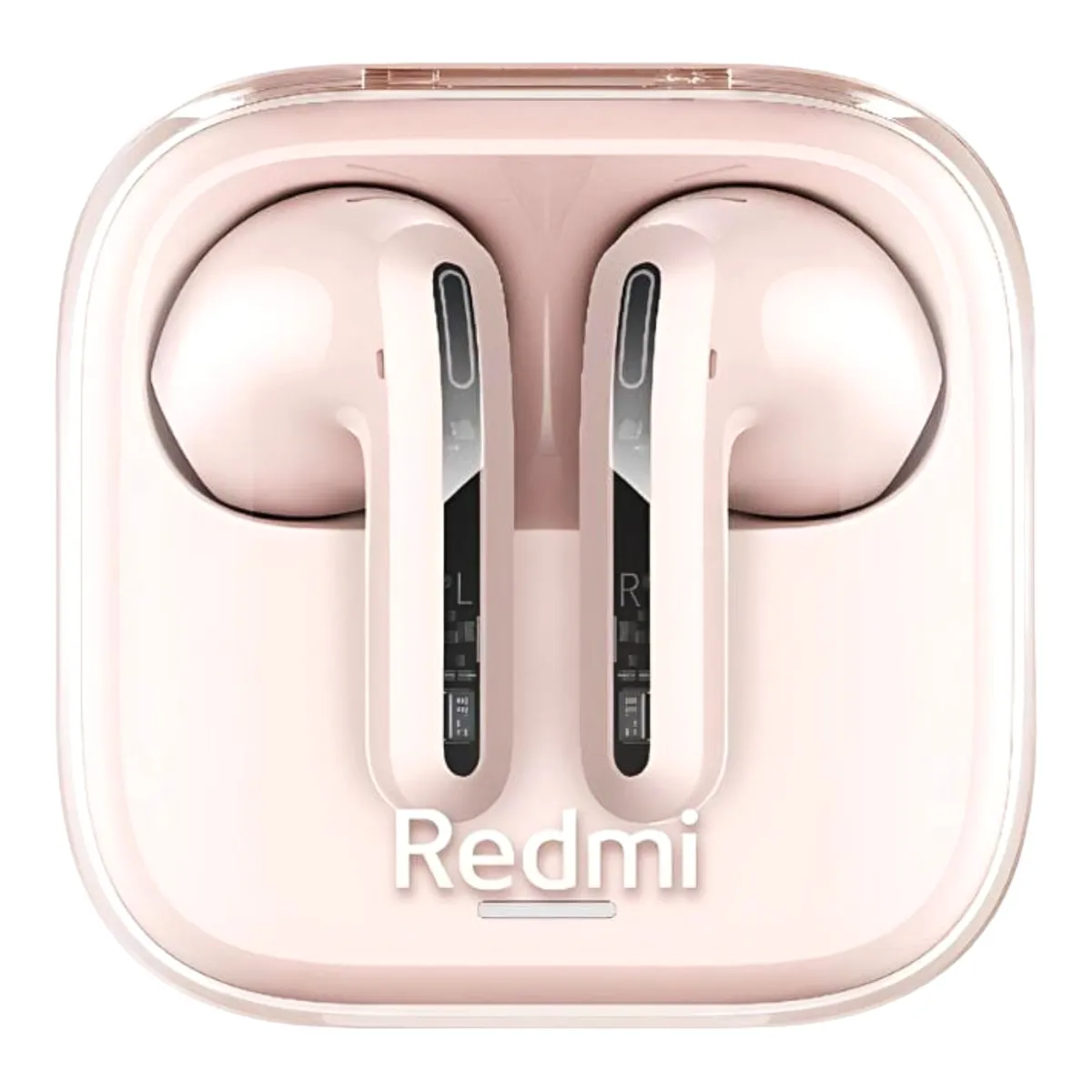 XIAOMI - Xiaomi Redmi Buds 6 Active Rosado