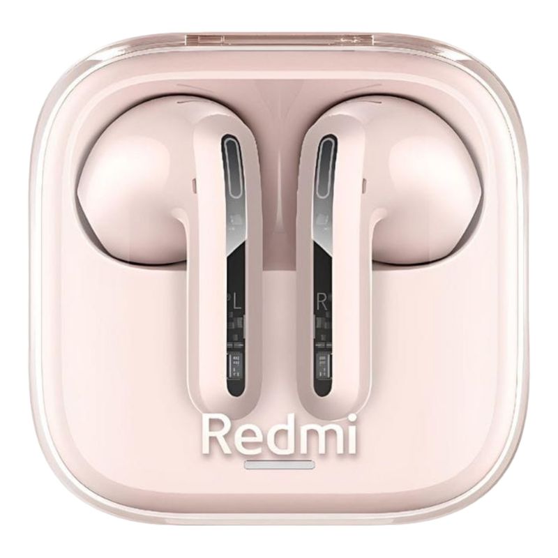 XIAOMI - Xiaomi Redmi Buds 6 Active Rosado