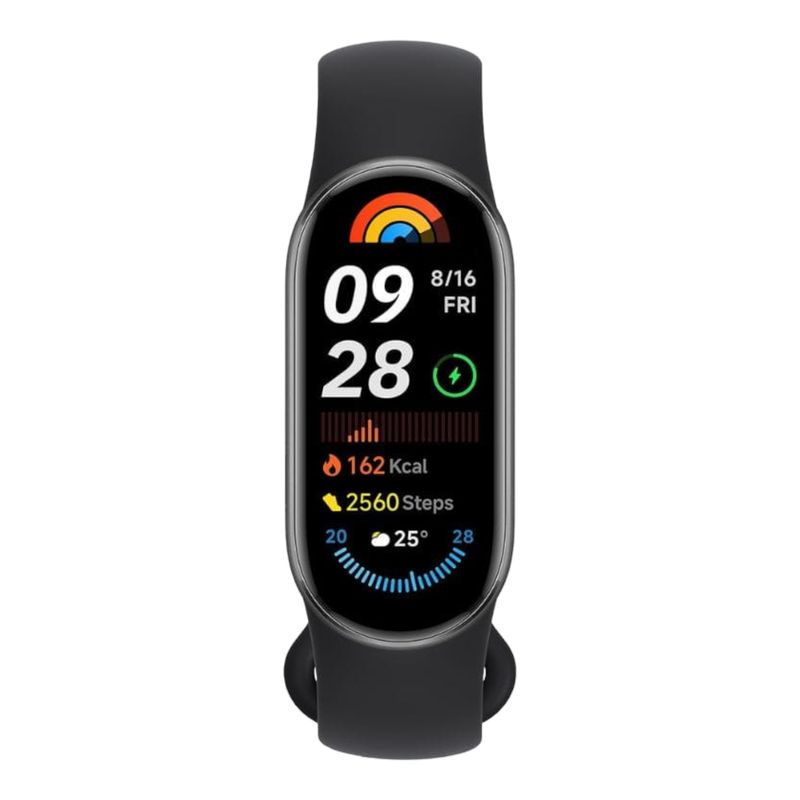 XIAOMI - Xiaomi Smartband Mi Band 9 Negro