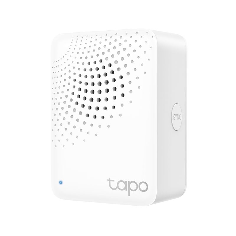 TP LINK - Smart Hub IoT con Alarma Tapo H100